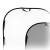 Manfrotto Lastolite LL LB56GW - dwustronne tło składane, 150 x 180 cm, White/Grey_Tło z bliska_3